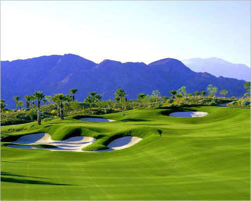 The Hideaway Club, La Quinta, California