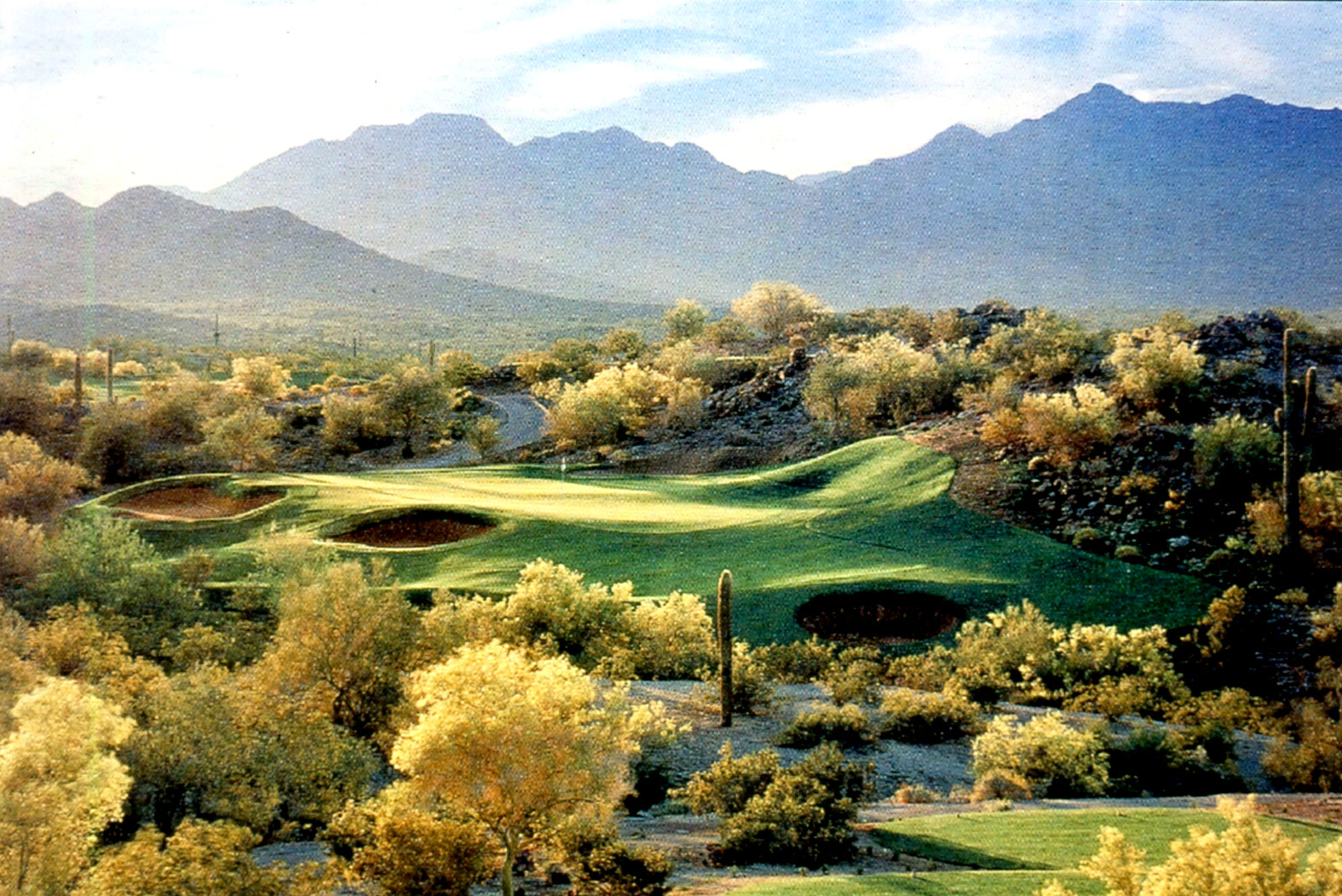 Estrella Mountain Ranch, Goodyear, Arizona