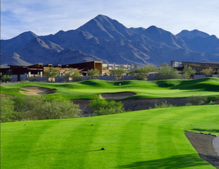 Firerock Country Club, Fountain Hills, Arizona