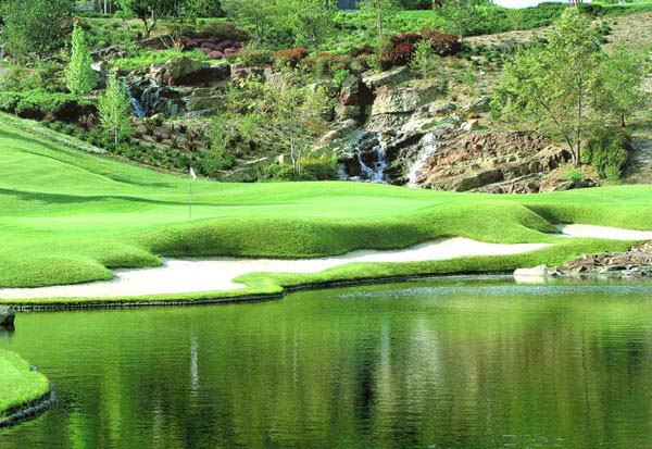 Dove Canyon Country Club, Orange County, California