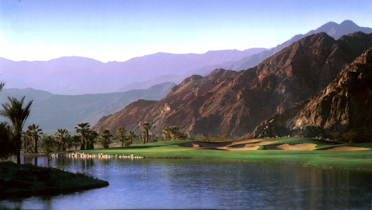 Silver Rock Resort, La Quinta, California