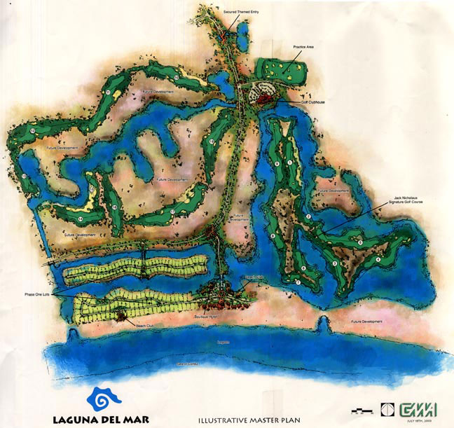 Laguna Del Mar, Puerto Penasco, Mexico