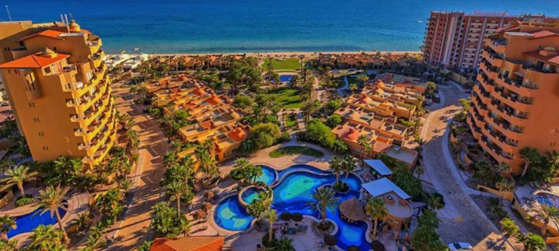 Bella Sirena Resort, Puerto Penasco, Sonora, Mexico