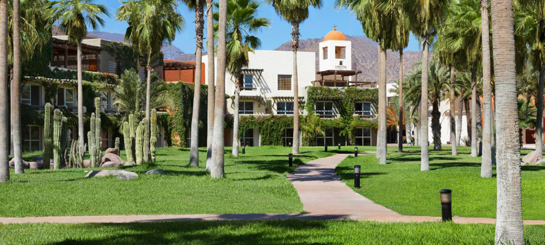 Loreto Bay Golf Resort & Spa, Baja California Sur, Mexico