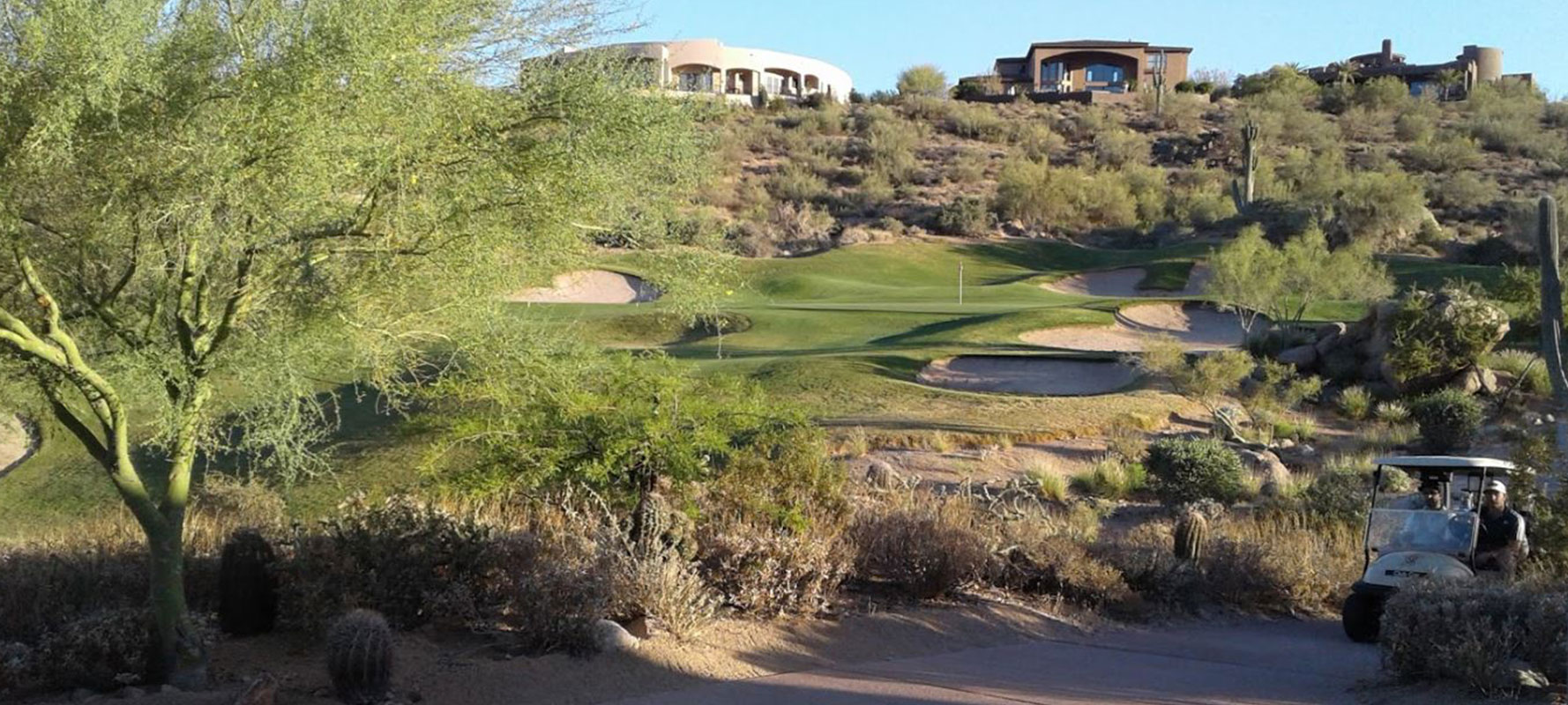 Sunridge Canyon, Fountain Hills, Arizona