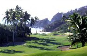 El Tamarindo Resort, Costa Careyes, Mexico